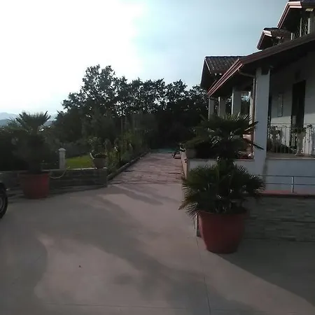Ferienhaus Panorama
