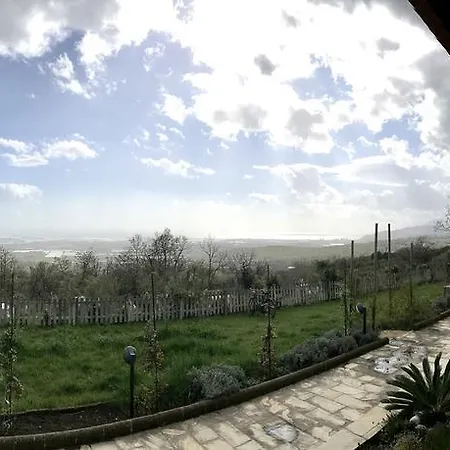 Ferienhaus Panorama