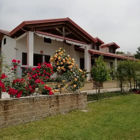 Ferienhaus Panorama